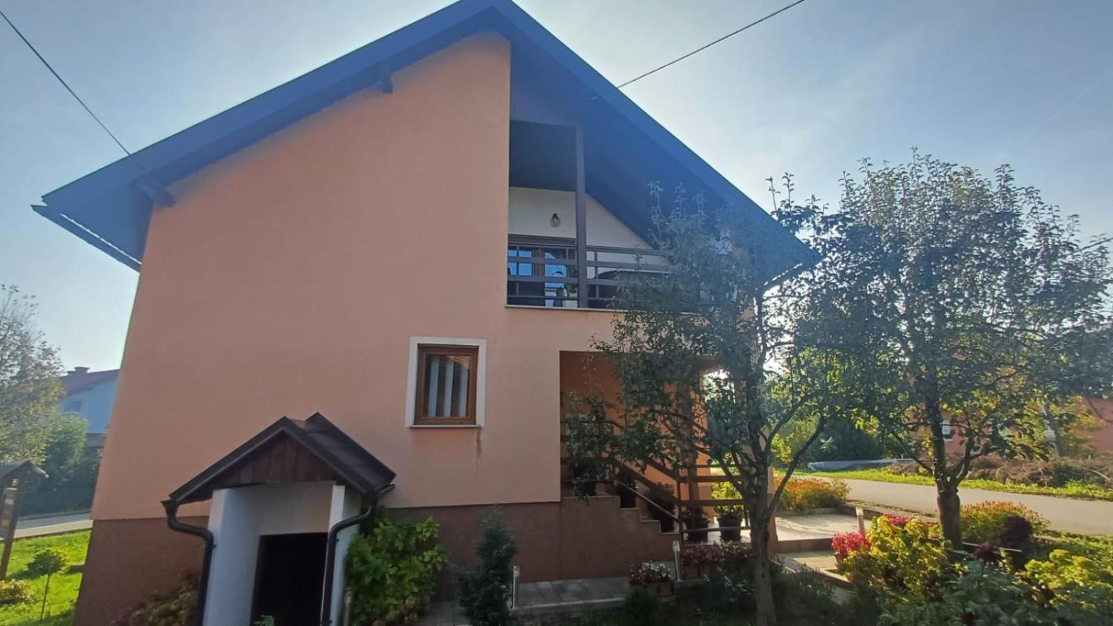 Apartment Majetic Gornji Vaganac Kültér fotó