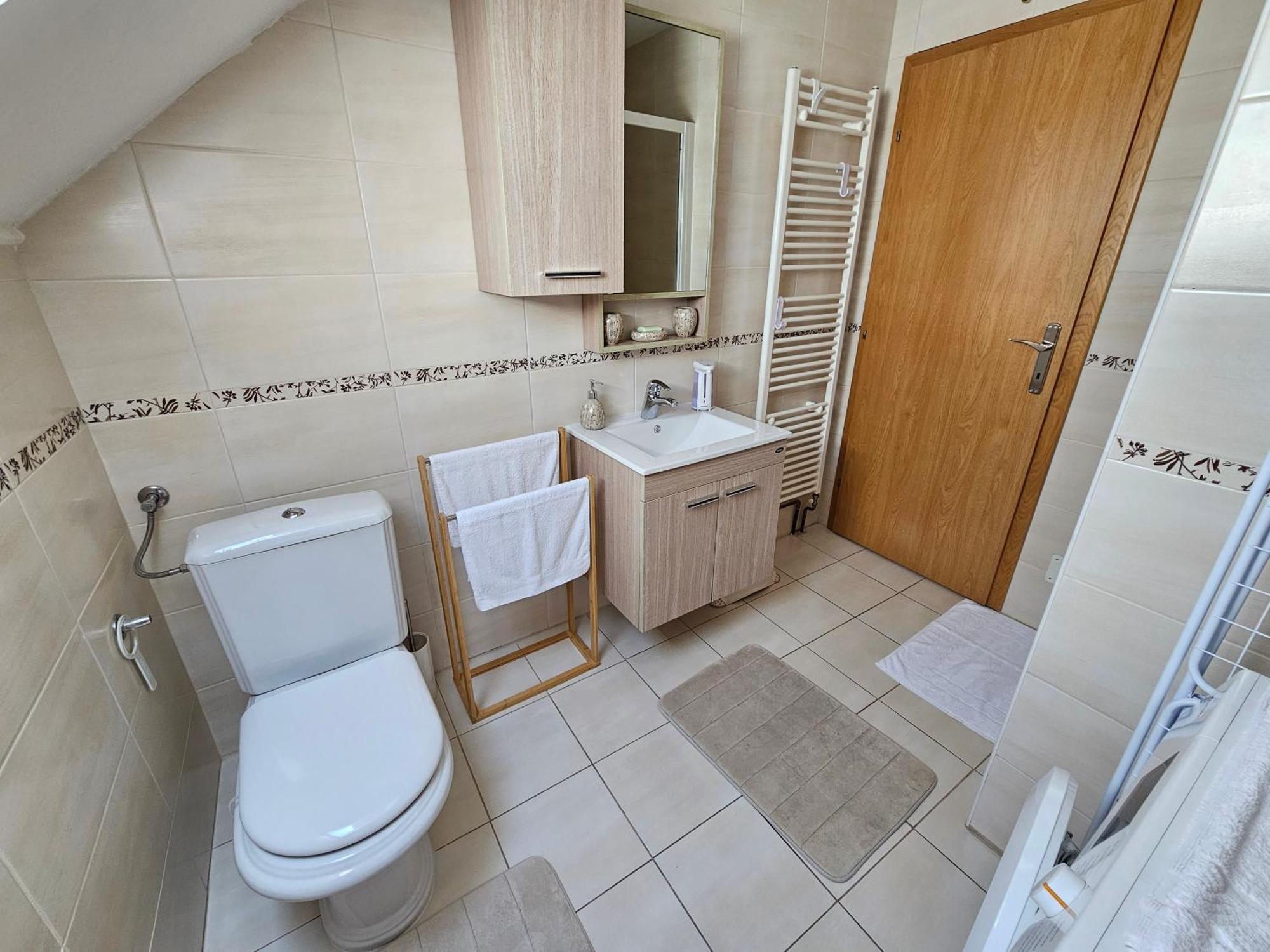 Apartment Majetic Gornji Vaganac Kültér fotó