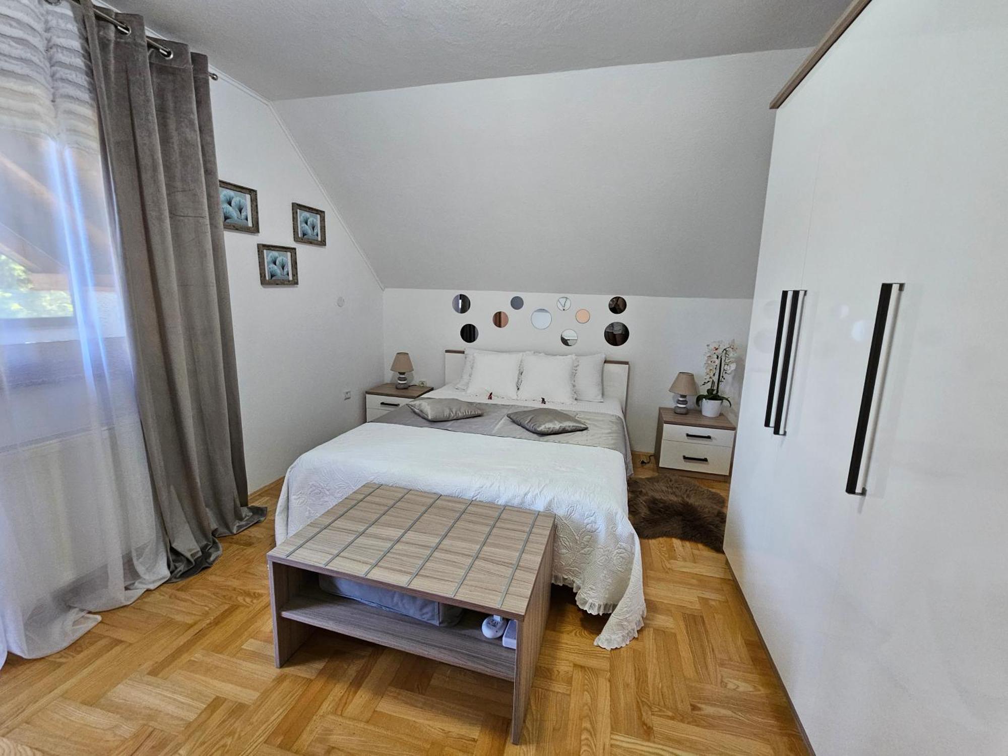 Apartment Majetic Gornji Vaganac Kültér fotó