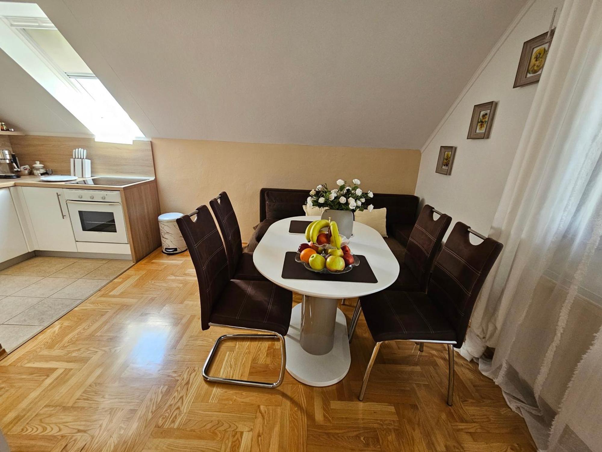 Apartment Majetic Gornji Vaganac Kültér fotó