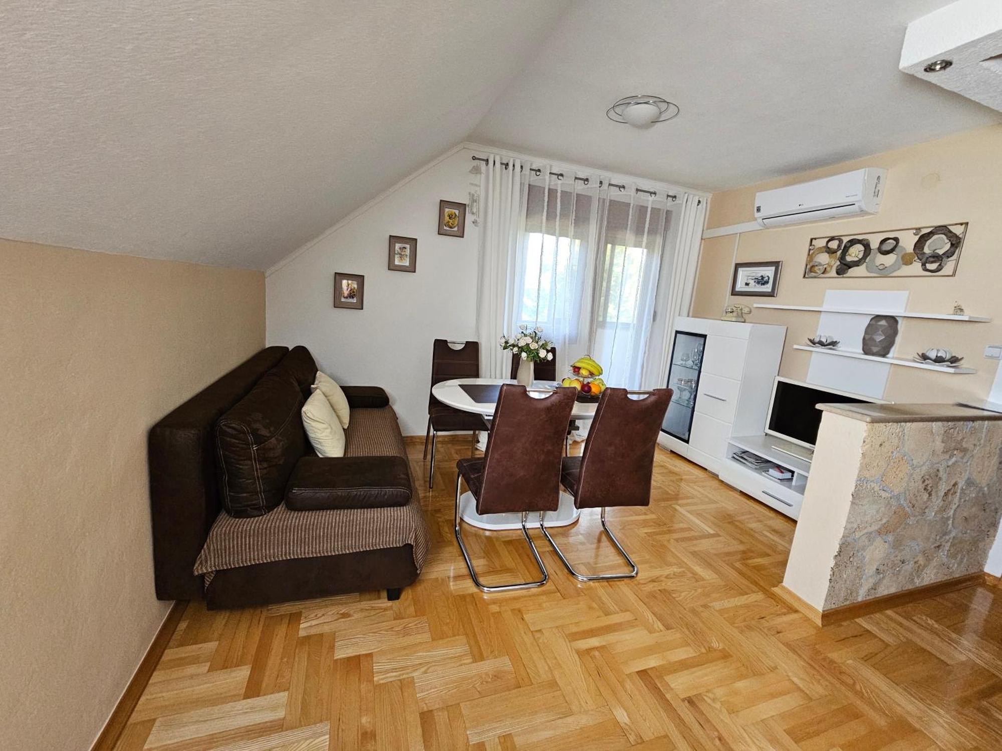Apartment Majetic Gornji Vaganac Kültér fotó