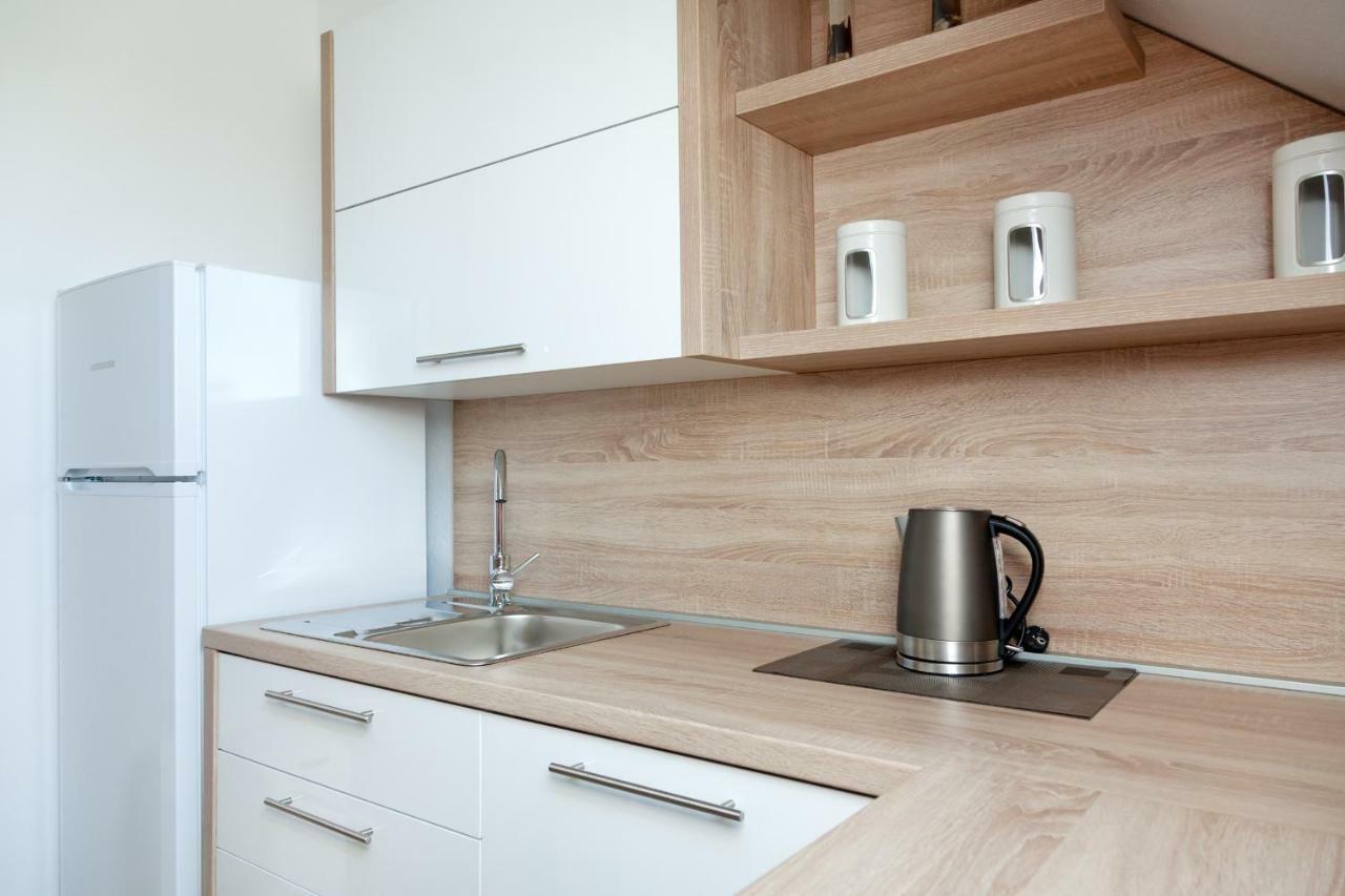 Apartment Majetic Gornji Vaganac Kültér fotó