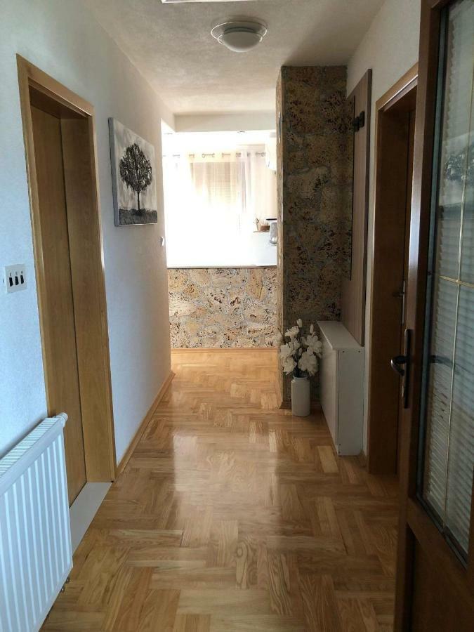 Apartment Majetic Gornji Vaganac Kültér fotó