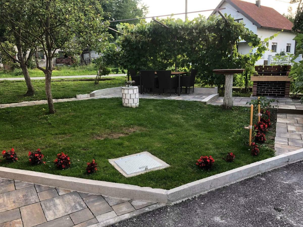 Apartment Majetic Gornji Vaganac Kültér fotó